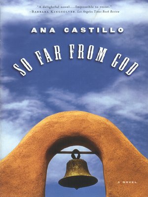 cover image of So Far from God